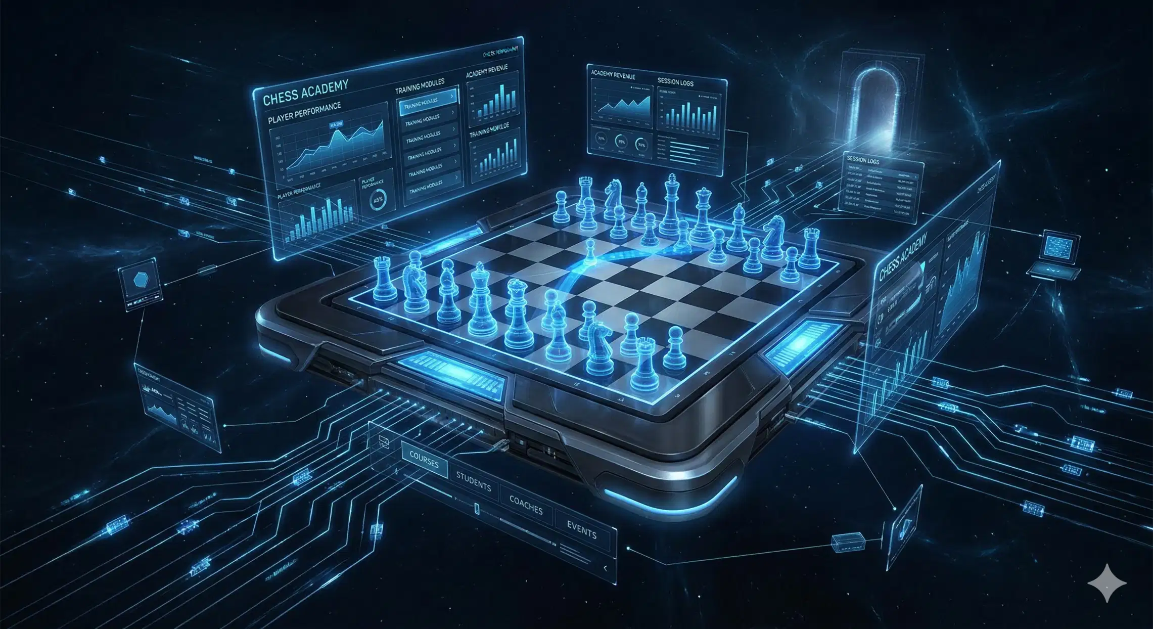 Chess Academy Management