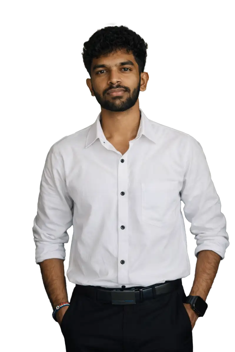 Manidu Deshapriya - Software Engineer